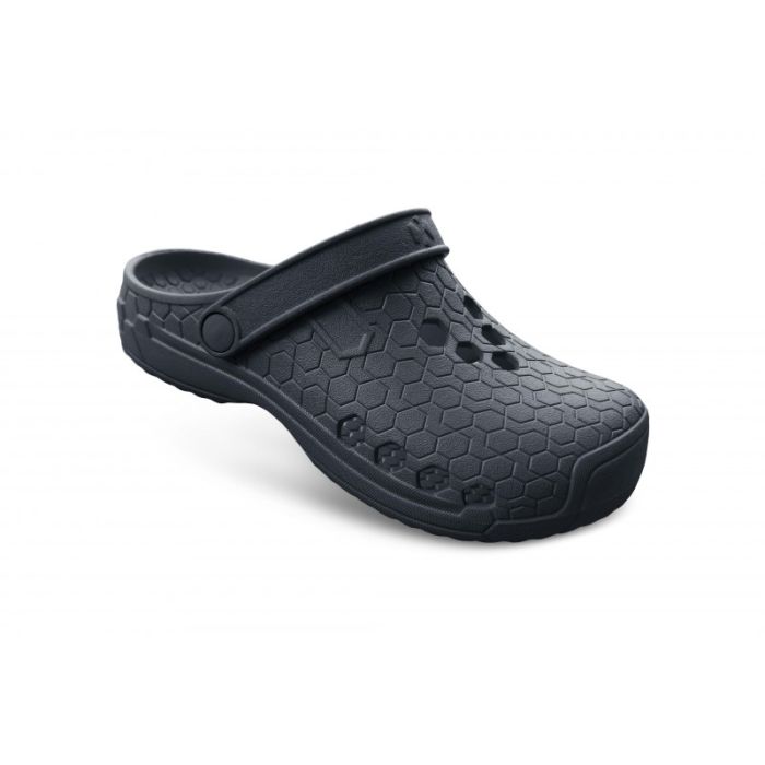Papuci Dry Walker Hex Open 306, Black