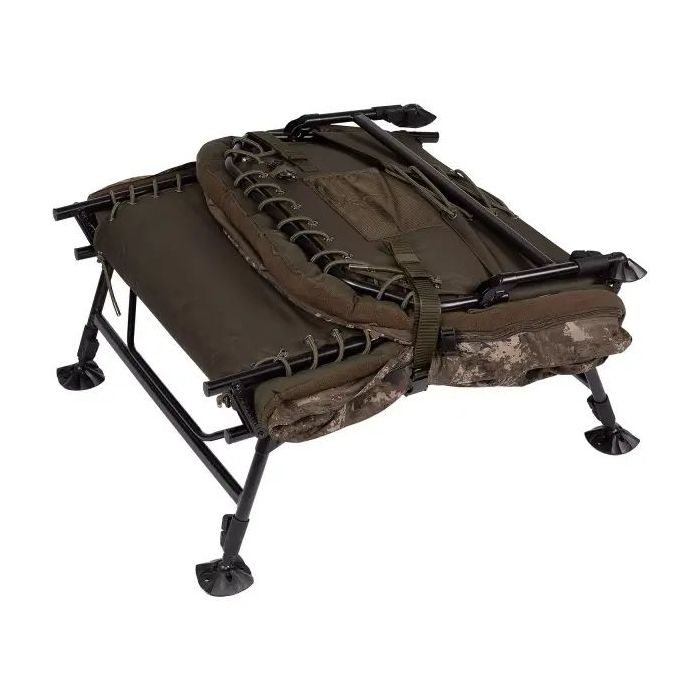 Pat + Sac de dormit Nash MF60 Indulgence 5 Season SS4 MKII, 212x83x38cm 3