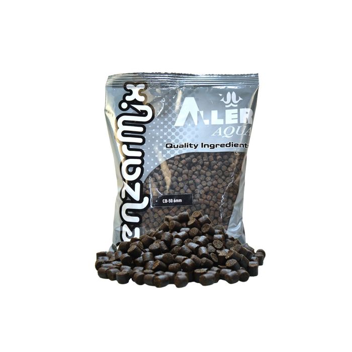 Пелети Benzar Mix Aller Aqua Pellet, 6mm, 800g 3