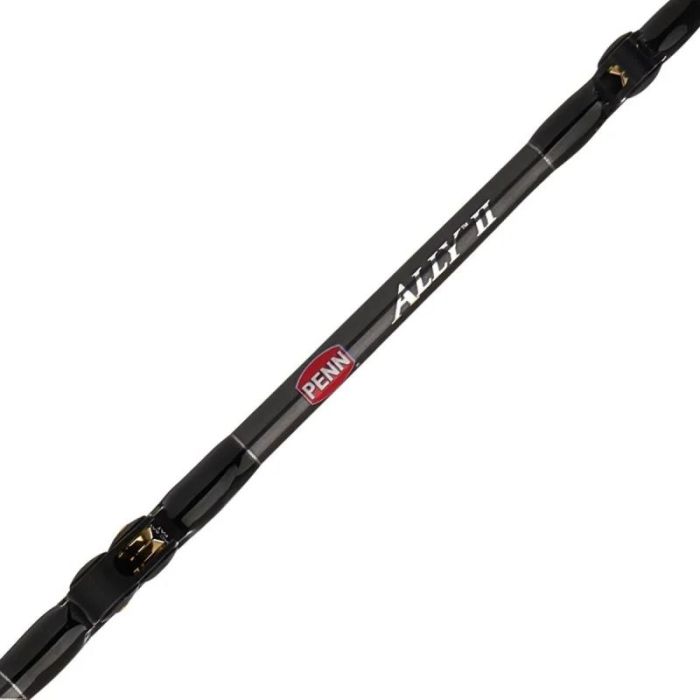 Lanseta Boat PENN Ally II Conventional, 1.83m, 50–80lb, 1buc 4