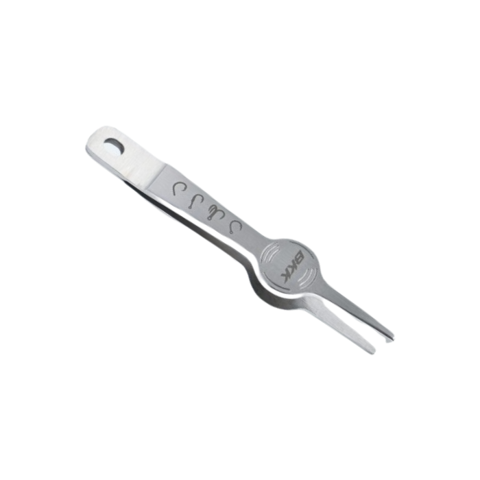 Penseta BKK Micro Splitring Tweezer