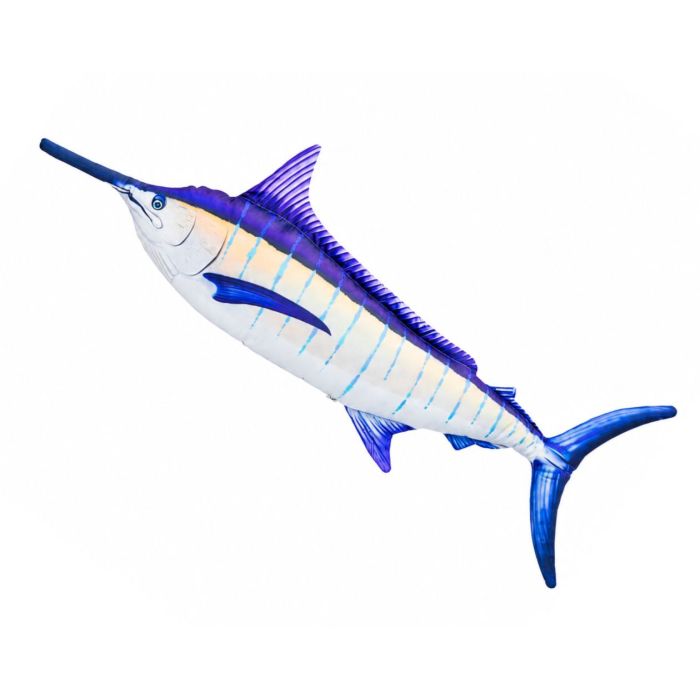 Perna Decorativa EnergoTeam the Monster Blue Marlin Lit Up, 200cm
