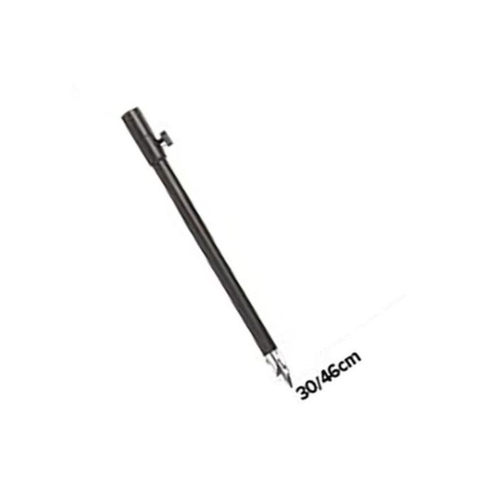 Телескопична стойка за шаранджийски въдици Carp Spirit BLAX QR Bora Point Bank Stick, 30-46cm