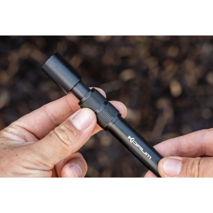 Pichet Telescopic Korum Twist Lock Bankstick 4