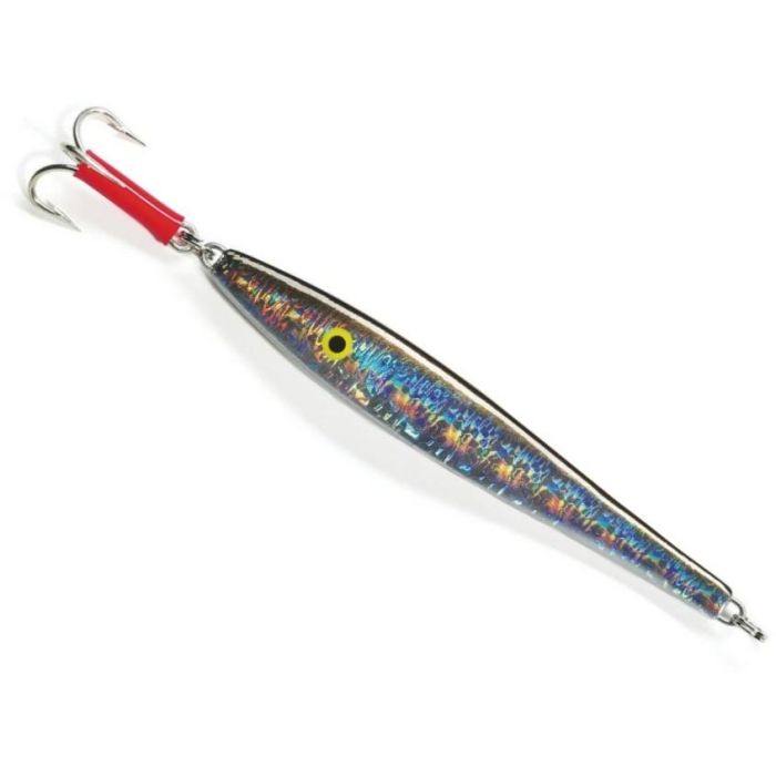 Pilker Abu Garcia Lucas, Holo Silver Black, 200g