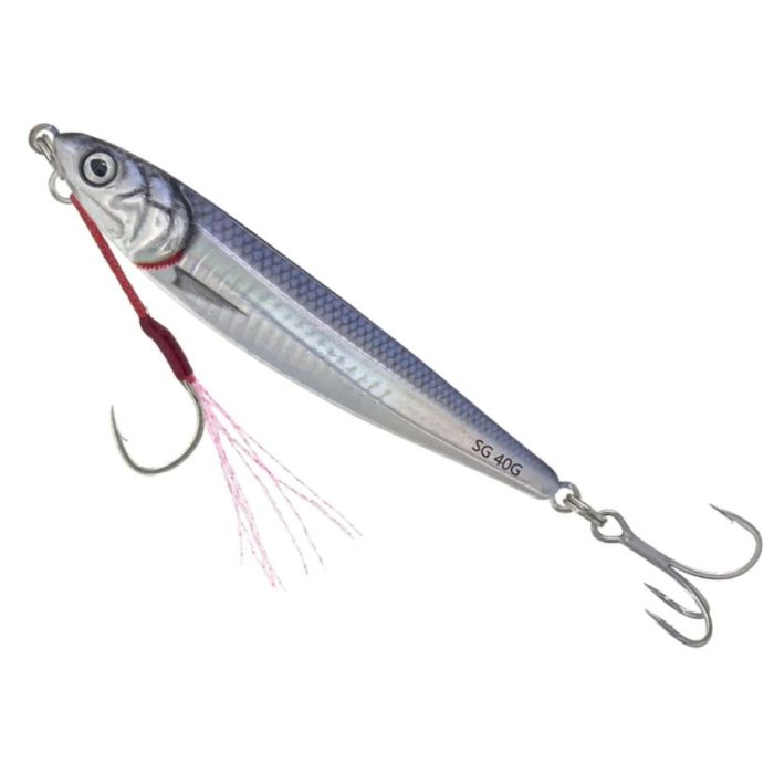 Пилкер Savage Gear 3D Anchovy Джиг, цвят Anchovy, 8.70cm, 40g