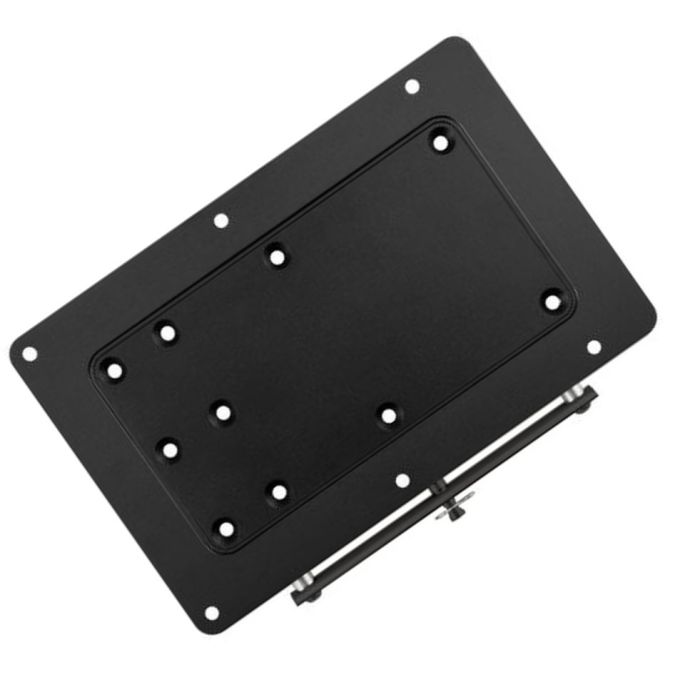 Platforma Montaj Rapid Minn Kota MKA-56 pentru Motoare QUEST, Negru