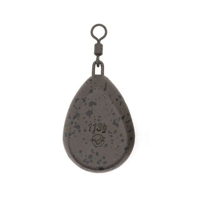 Plumb Korda Flat Pear Swivel
