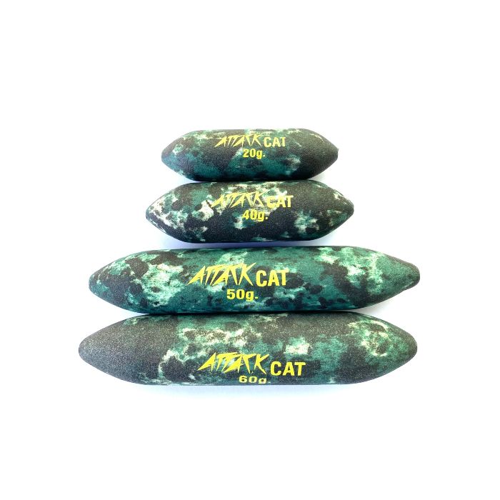 Pluta Somn Attack Cat Substrat