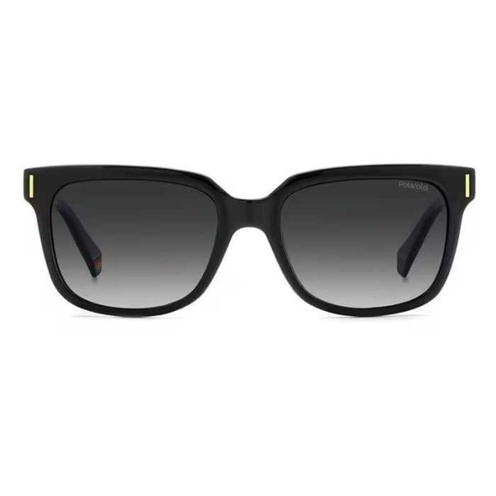 Слънчеви очила Polaroid PLD 6191/S 807/WJ 54, Negru/Gri 2