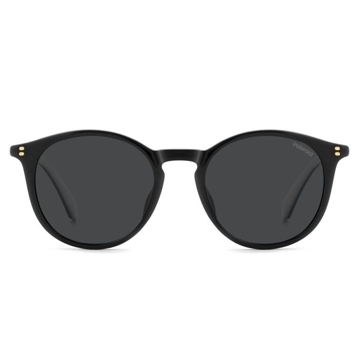 Очила Polaroid PLD 4206/S/X 807/M9 51, Negru/Gri 2