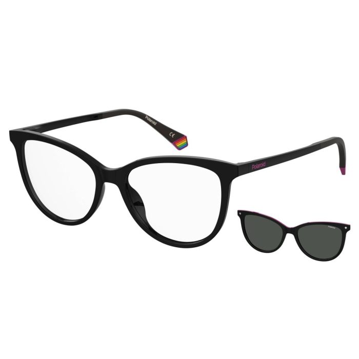 Слънчеви очила Polaroid PLD 6138/CS 807/M9 53, Negru/Gri 2