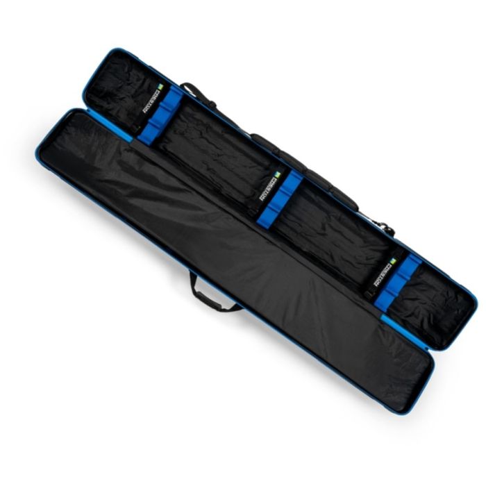 Husa Rigida Preston Hardcase Rod Safe XL, 6 Lansete + 6 Mulinete, 190x29x24cm 3