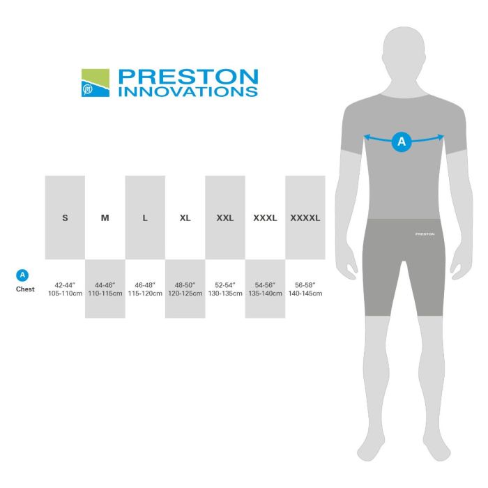 Preston Duratech Softshell  6