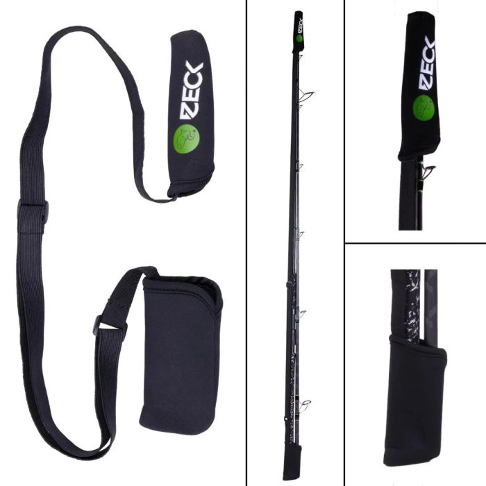 Protectie Lansete Zeck Rod Protector Catfish 2