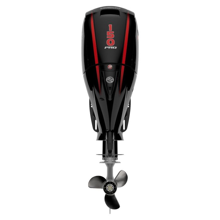 Бензинов извънбордов двигател Mercury Pro XS, 150 к.с., XL EFI 2