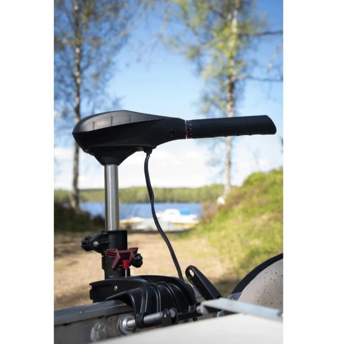 Електрически мотор Rhino VX Outboard V2, 80lb, 12v 2