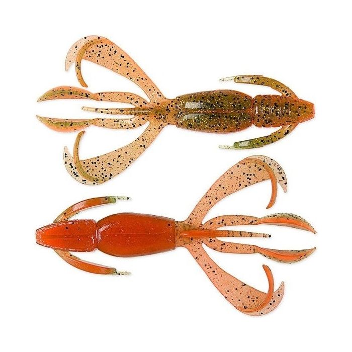 Rac Keitech Crazy Flapper, 449T Fire Tiger, 7.1cm, 8buc/plic