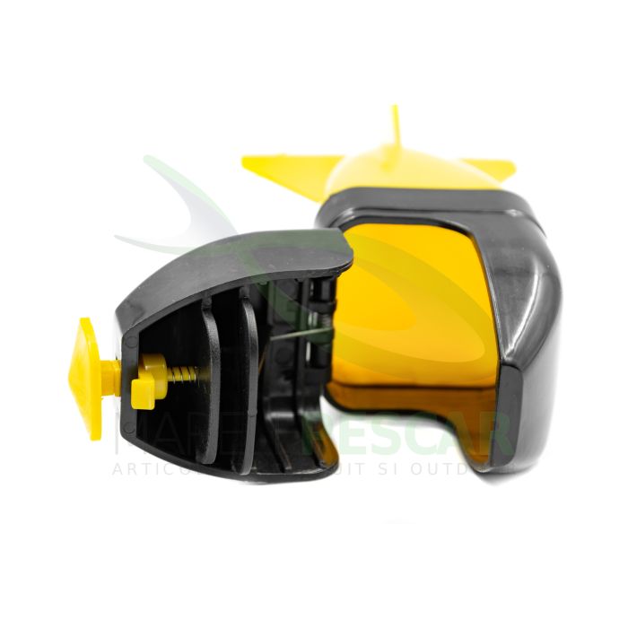 Racheta de Nadire Mostiro Spomb, Culoare Galben 4