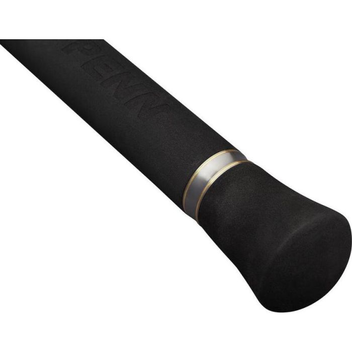 Спининг въдица Penn Regiment IV Spin Pilk 802, 2.40m, 50-150g, 2 броя 2