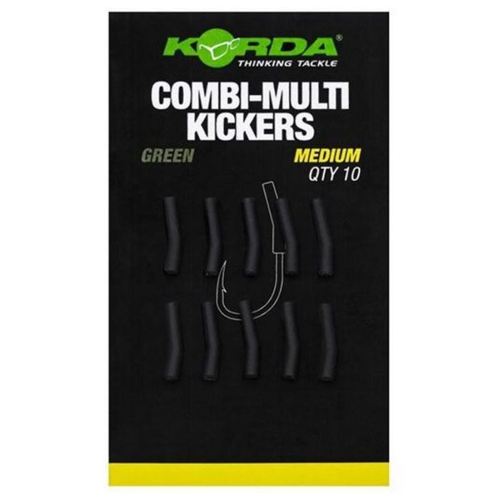 Rig Aligner Korda Combi Multi Kicker, Green, 10buc/plic