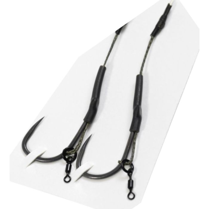 Rig Korda Combi Multi Rig Wide Gape B Barbless, 2buc/plic 2