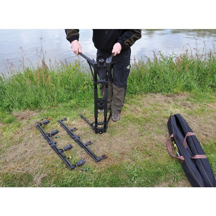 Rod Pod Carp Spirit Fast Extreme, 3/4 posturi 6