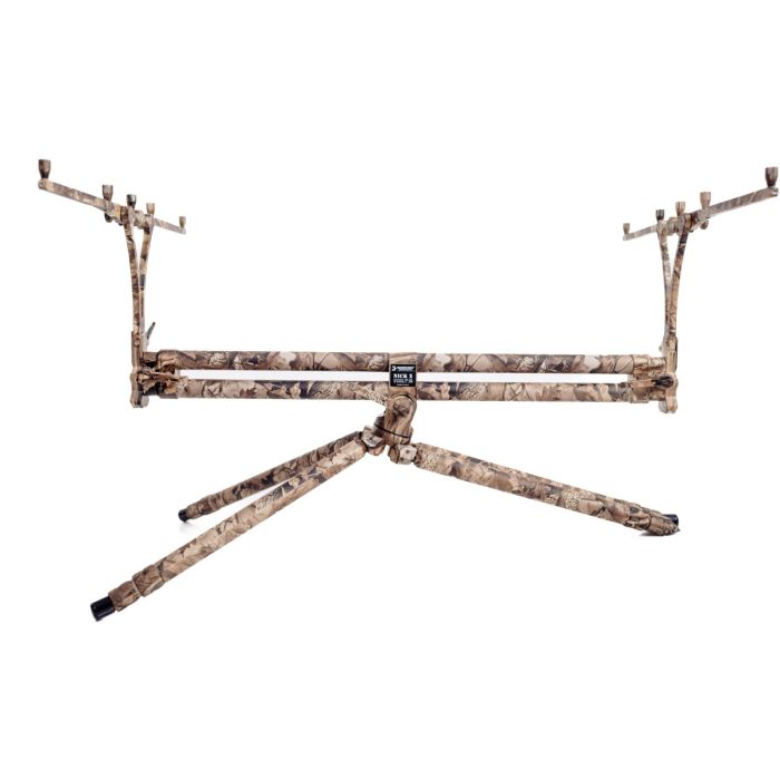 Rod Pod Meccanica Vadese Nick X, Camo, 3 posturi, Editie Aniversara 40 de ani