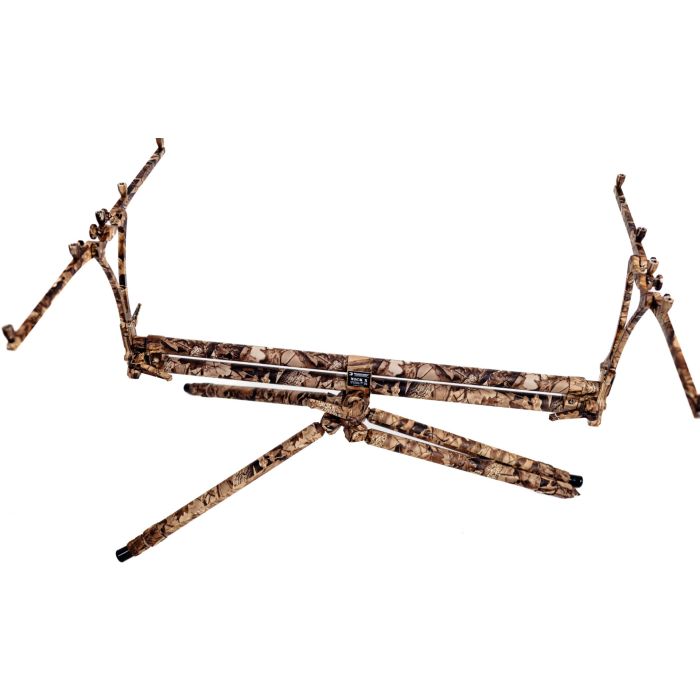 Rod Pod Meccanica Vadese Nick X, Camo, 3 posturi, Editie Aniversara 40 de ani 2