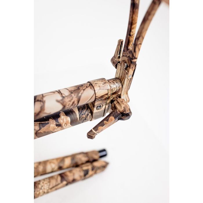 Rod Pod Meccanica Vadese Nick X, Camo, 3 posturi, Editie Aniversara 40 de ani 4
