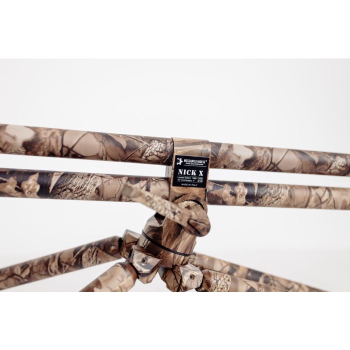 Rod Pod Meccanica Vadese Nick X, Camo, 3 posturi, Editie Aniversara 40 de ani 5