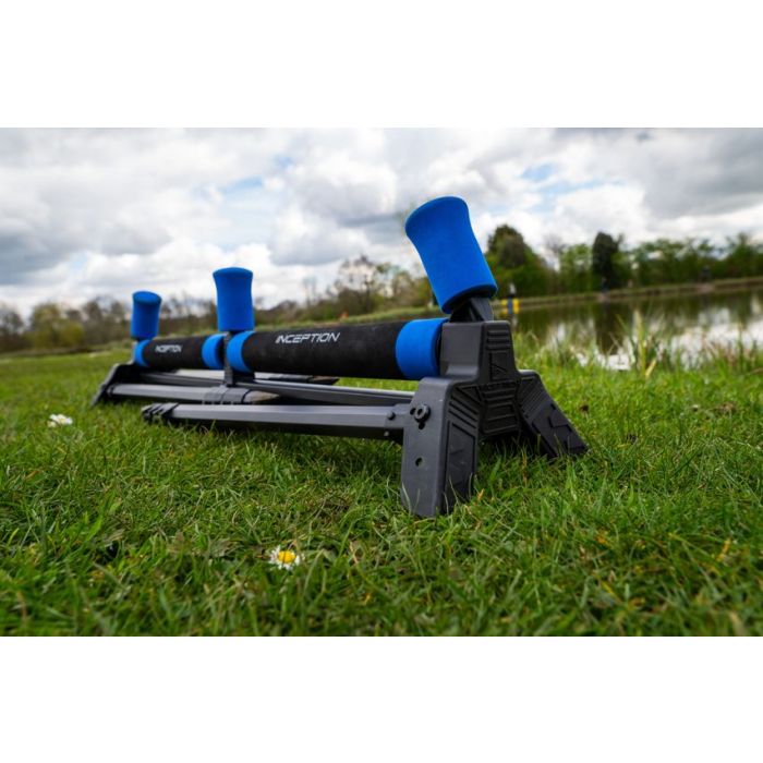 Rola Rubeziana Preston Inception Super Pro XL Flat Roller, 84cm 9