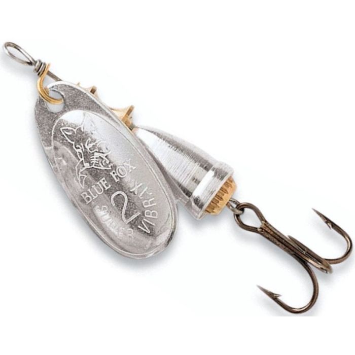 Rotativa Blue Fox Original Vibrax BF2