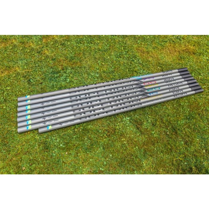 Rubeziana Preston Superium X25, 14.5m 2