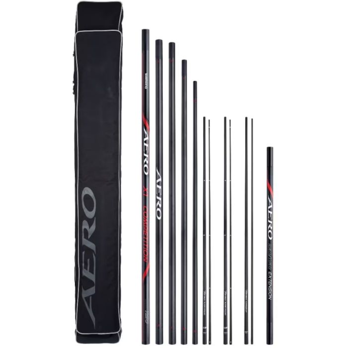 Щека Shimano Aero X1, 11.5m, пълен комплект