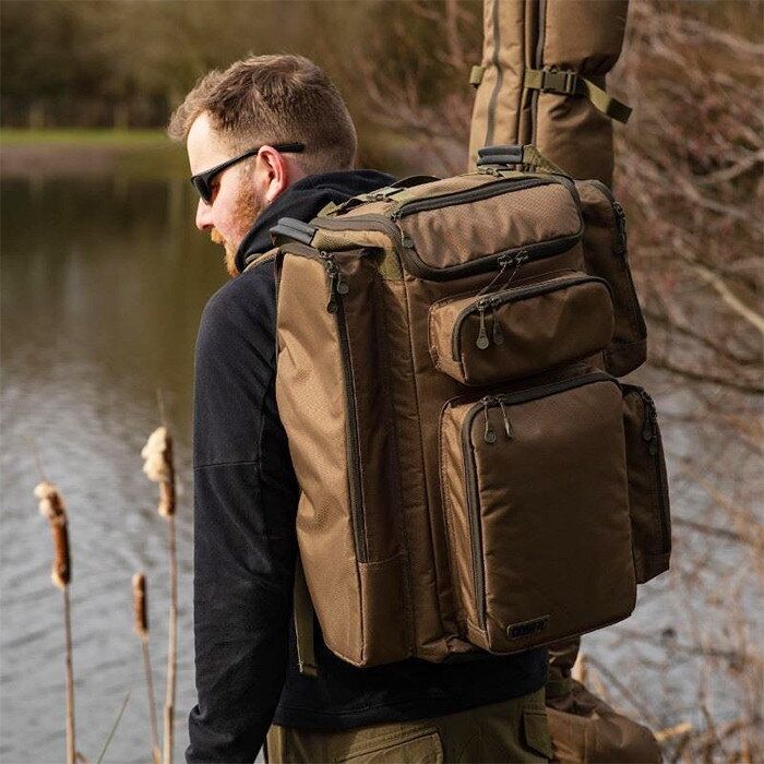 Rucsac Korda Compac, 60L 2