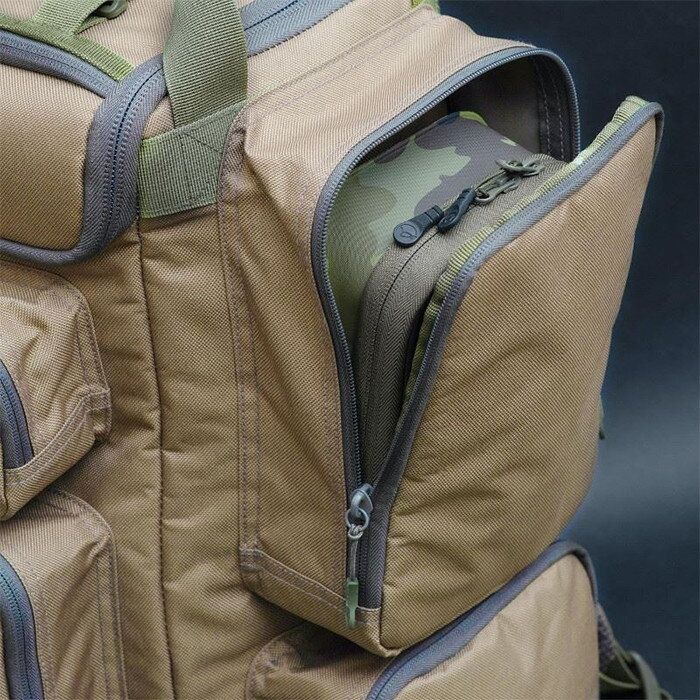 Rucsac Korda Compac, 60L 9
