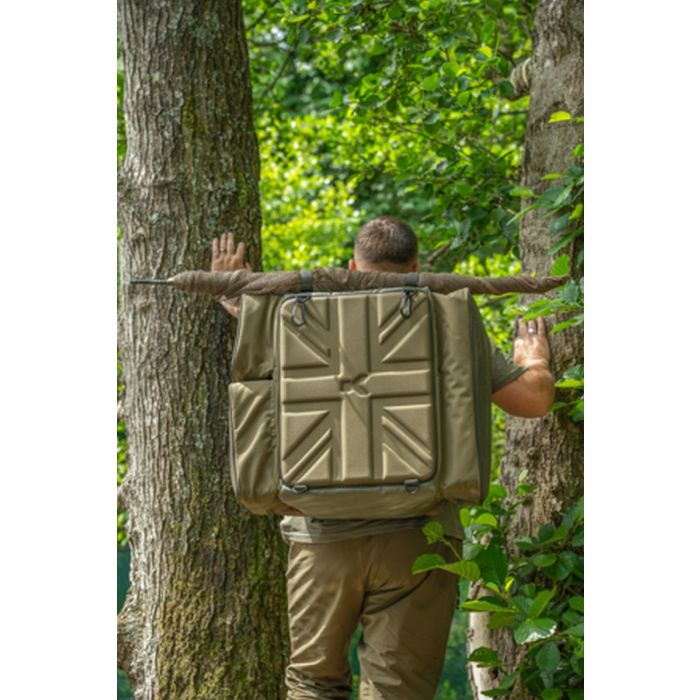 Rucsac Korum Expedition Ruckbag Deluxe, 50L, 50x54x25cm 4