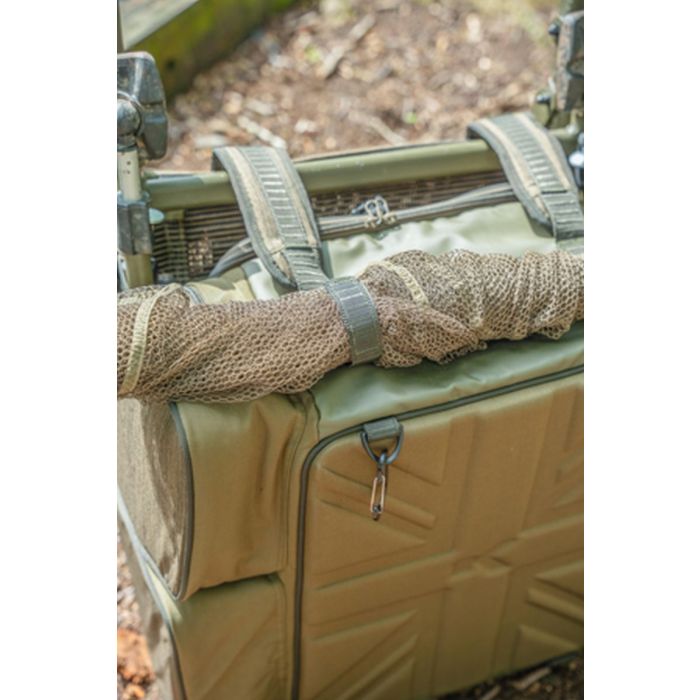 Rucsac Korum Expedition Ruckbag Deluxe, 50L, 50x54x25cm 3