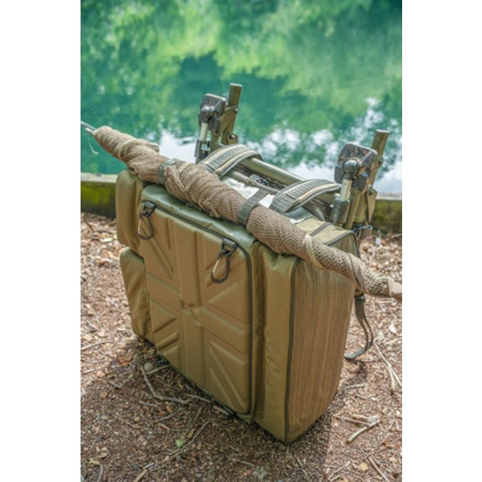 Rucsac Korum Expedition Ruckbag Deluxe, 50L, 50x54x25cm 5