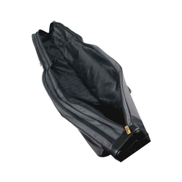 Полужестък калъф Sportex Super Safe V Grey, 2 въдици + 2 макари, 165cm 5