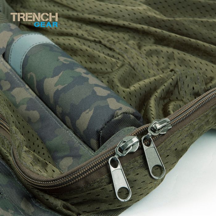 Sac de Cantarire cu Flotoare Shimano Trench Calming Recovery Sling, 120x60cm 2