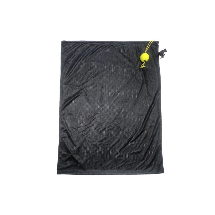 Sac Pastrare Crap MKM3 Competition Fluo, Plasa Ecologica, 100x120cm