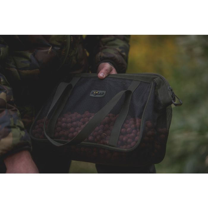 Sac PastrareUscare Boilies Solar SP Wide-Mouth Air-Dry Bag, 2kg 2