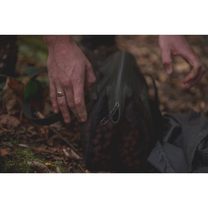 Sac PastrareUscare Boilies Solar SP Wide-Mouth Air-Dry Bag, 2kg 3