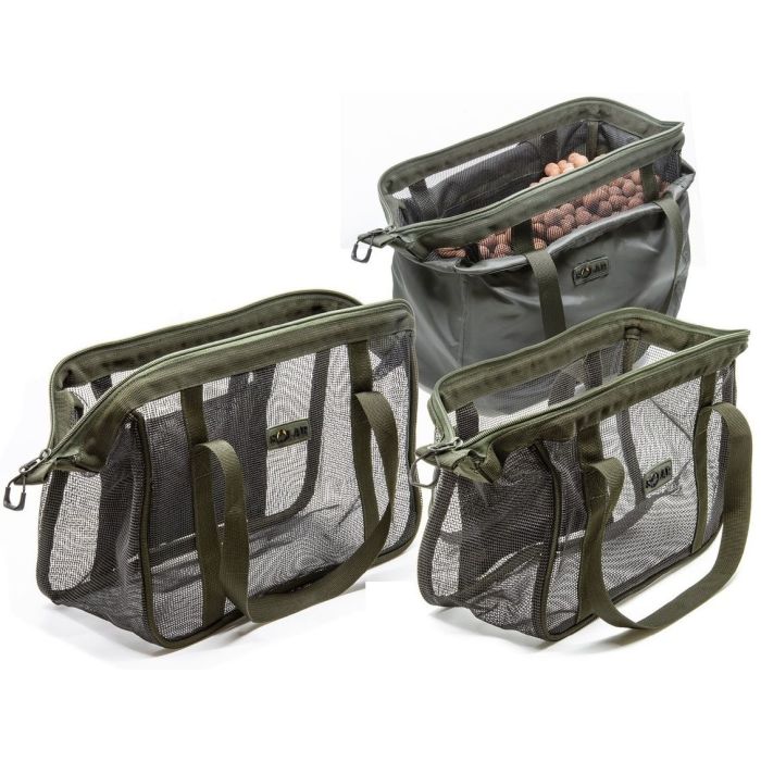 Sac PastrareUscare Boilies Solar SP Wide-Mouth Air-Dry Bag, 2kg