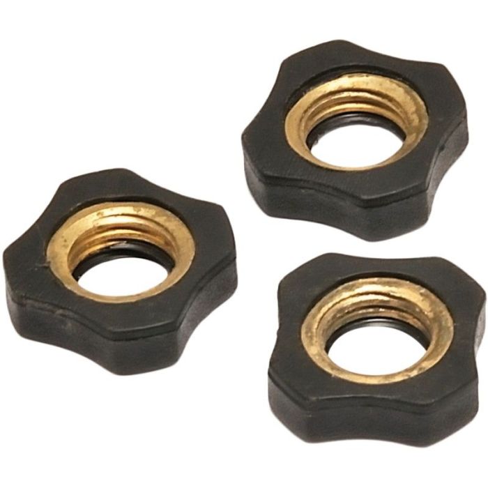 Saibe cu Filet Trabucco XPS Adjusting Lock Nut, 3buc/plic
