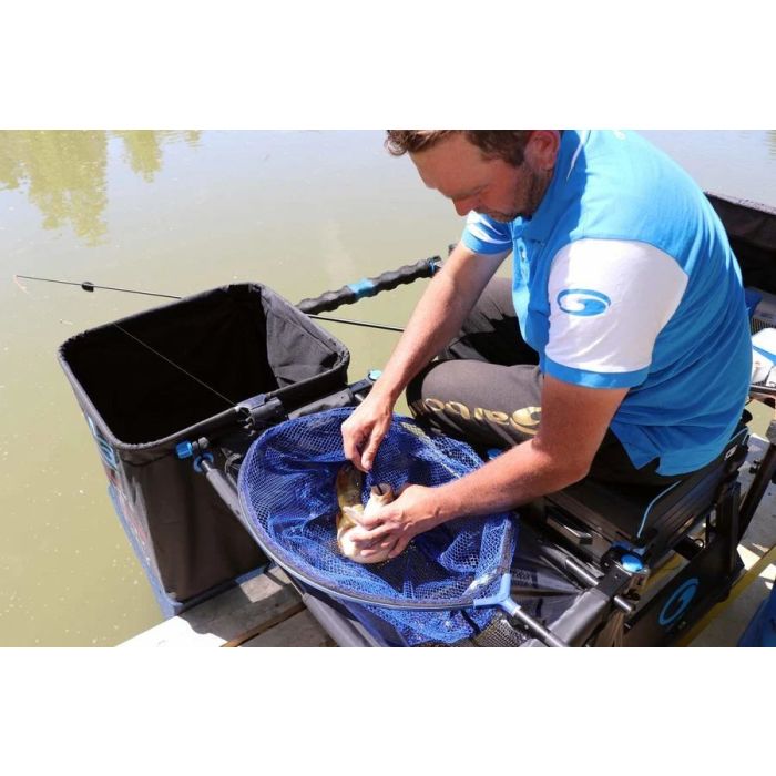 Saltea Primire Garbolino Express Big Fish Cradle, 77x38x22cm 2