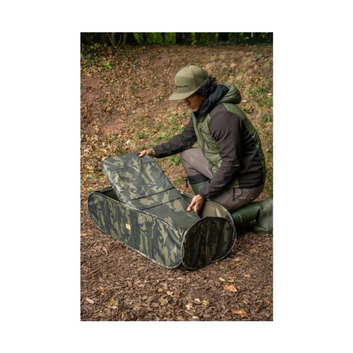 Saltea de Primire Korum Camo Fast Mat, 90x40x25cm 2