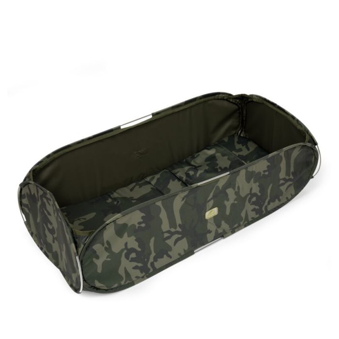Saltea de Primire Korum Camo Fast Mat, 90x40x25cm